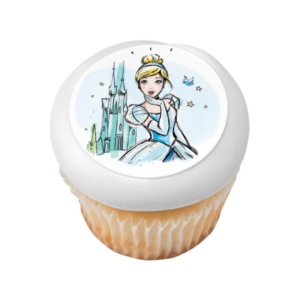 Licensed Disney Princess Cinderella I’m Having a Ball PhotoCake edible cake topper Canada
Cinderella edible icing cake topper for princess birthday cake
Disney Princess Cinderella PhotoCake Edible Image cake decoration
Cinderella I’m Having a Ball edible image topper processed in Canada
Princess birthday cake with licensed Cinderella edible cake image