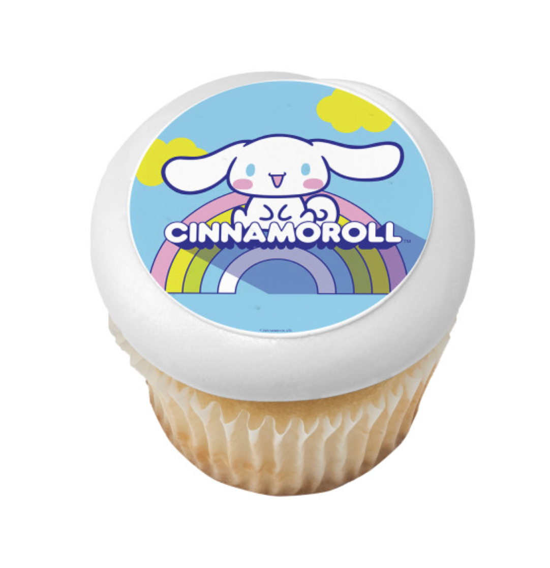 Licensed Hello Kitty® and Cinnamoroll® PhotoCake® Edible Image® icing cake topper processed in Canada
Hello Kitty® Cinnamoroll® edible icing cake topper printed in Canada
Licensed PhotoCake® Edible Image® cake topper featuring Hello Kitty® and Cinnamoroll®
Edible icing sheet cake topper with Hello Kitty® and Cinnamoroll® design
Hello Kitty® and Cinnamoroll® birthday cake edible image topper Canada