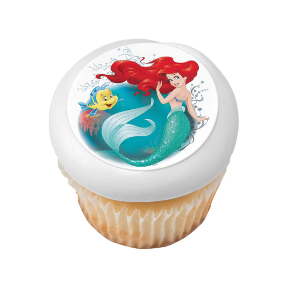 Disney Princess The Little Mermaid Make A Splash PhotoCake edible image cake topper
Licensed Little Mermaid edible icing cake topper processed in Canada
Ariel Disney Princess PhotoCake Edible Image birthday cake decoration
The Little Mermaid Make A Splash edible cake topper for princess party
Disney Little Mermaid edible image icing sheet cake topper Canada