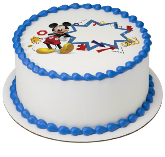 Mickey Mouse
Mickey Mouse Clubhouse
Mickey Mouse Clubhouse Yippie
Disney cake topper
licensed cake topper
PhotoCake
PhotoCake Edible Image
Edible Image Frame
edible cake topper
edible icing sheet
icing cake topper
birthday cake topper
kids cake topper
party cake decoration
Canada
processed in Canada
printed in Canada