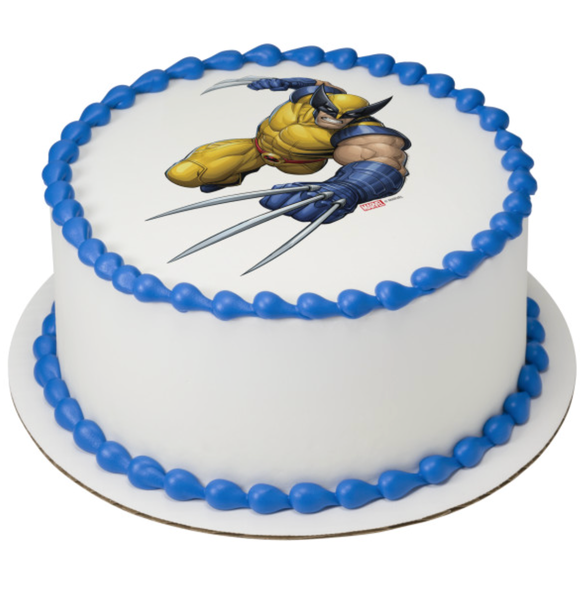 wolverine cake topper, x-men cake topper, marvel cake topper, edible image cake topper, photocake edible image, licensed cake topper, marvel birthday cake, wolverine birthday, x-men birthday party, edible cake decoration, marvel edible image, superhero cake topper, wolverine party supplies, x-men party supplies, marvel party supplies, edible topper canada, cake topper canada, photocake canada, marvel licensed product, superhero birthday cake, boys birthday cake topper, comic book cake topper, marvel comics