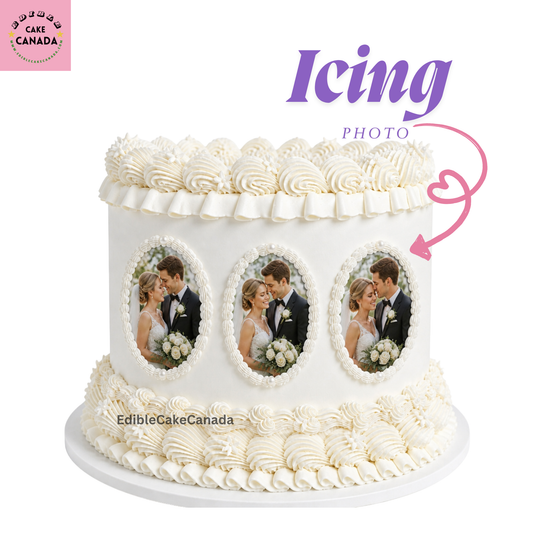 Edible Icing Cake Toppers: The Complete Guide to Choosing, Applying & Storing Them