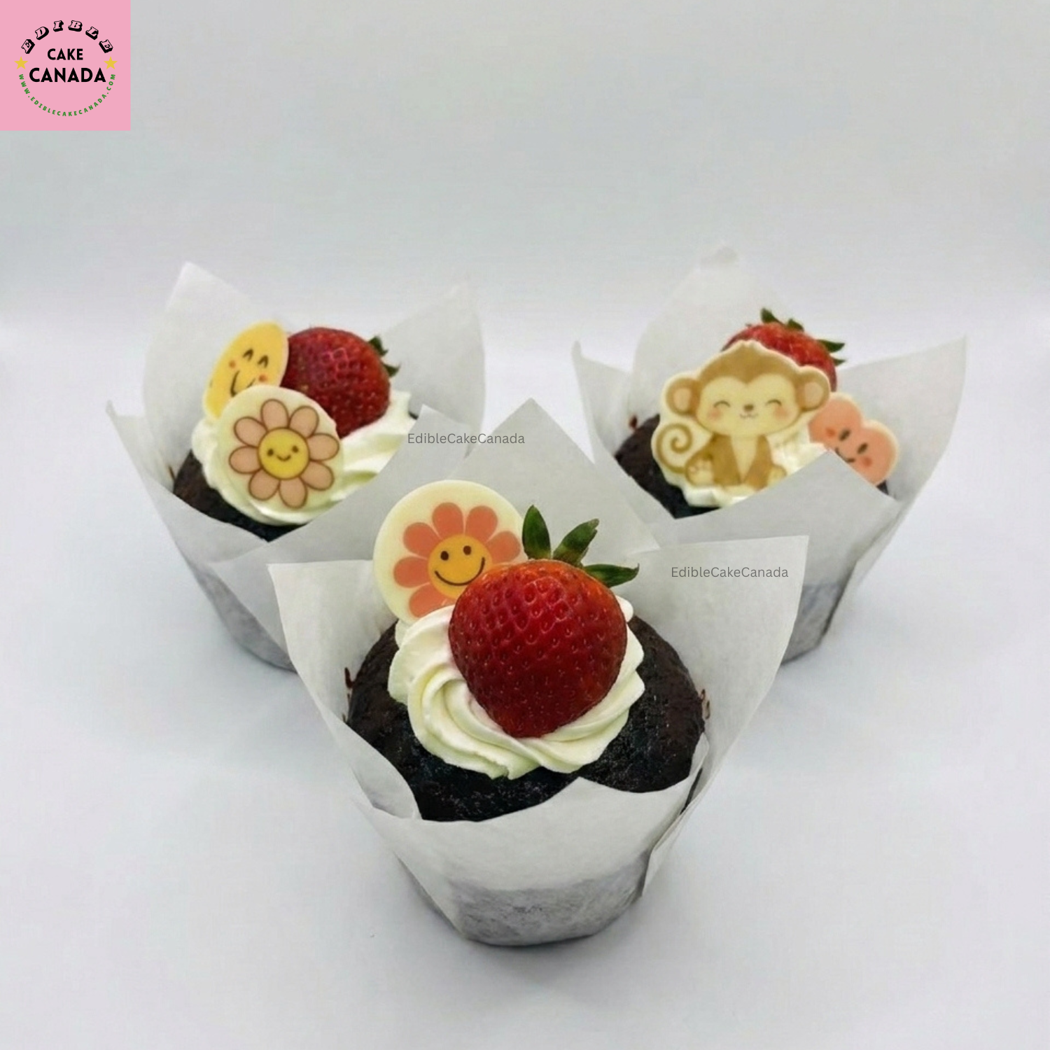 Edible Chocolate Transfer Sheet