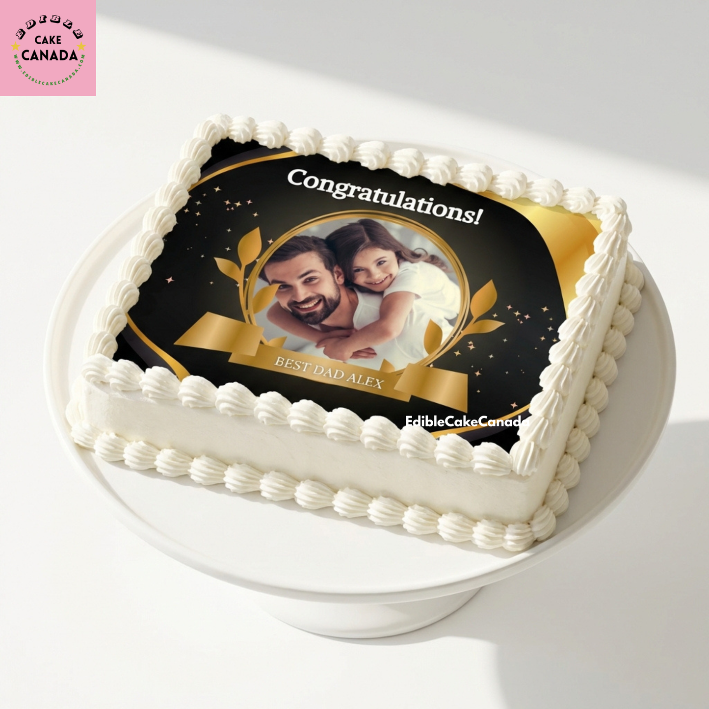 custom edible photo cake topper Canada  

Father’s Day cake topper Canada  

Best Dad edible cake topper  

personalized icing cake topper  

edible image cake topper for Dad  

custom photo cake decoration Canada  

edible icing sheet Canada  

Father’s Day cake decoration  

personalized cake topper for Dad  

custom edible cake topper Toronto  

custom cake topper Vancouver  

edible cake topper Calgary  

personalized cake topper Montreal  
