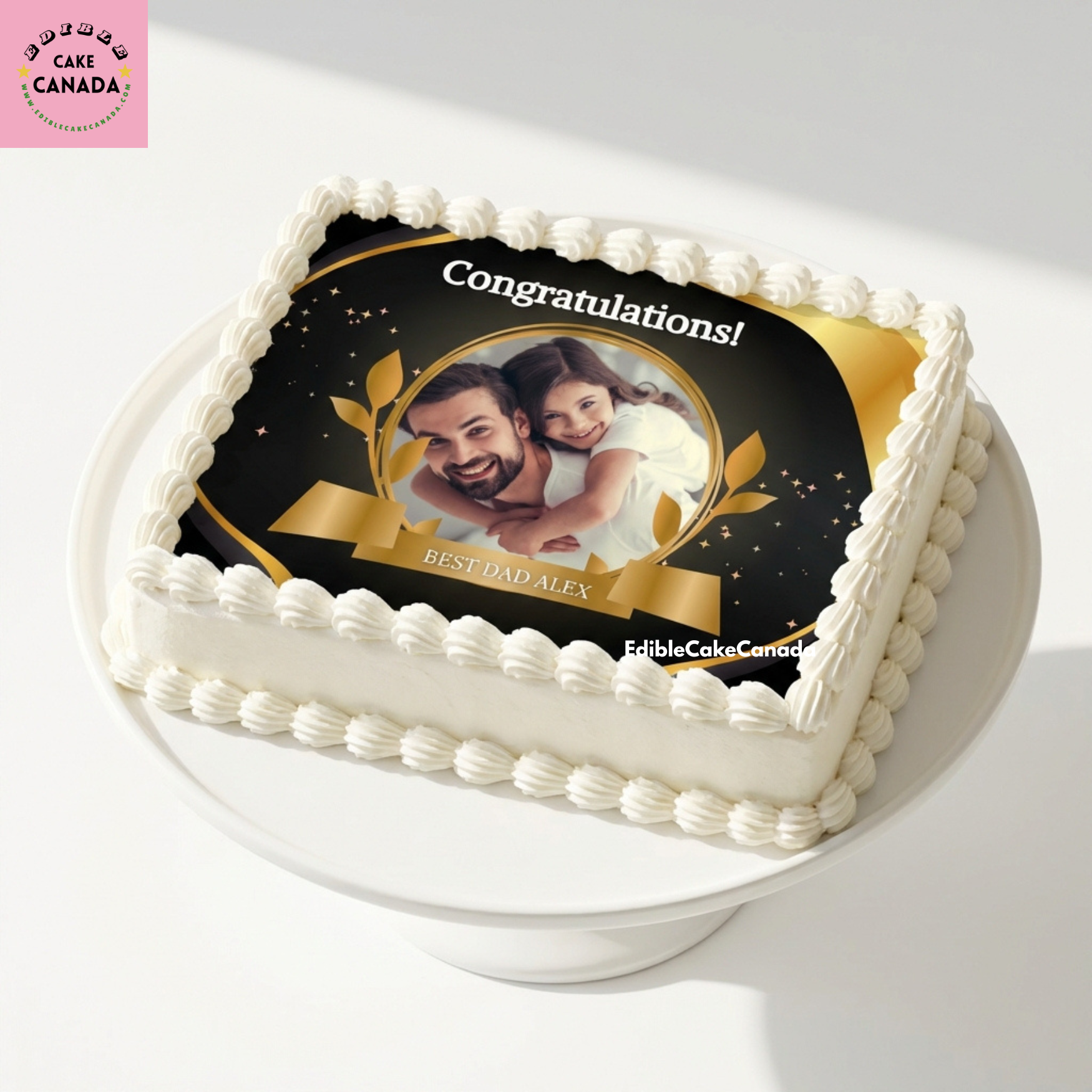 custom edible photo cake topper Canada  

Father’s Day cake topper Canada  

Best Dad edible cake topper  

personalized icing cake topper  

edible image cake topper for Dad  

custom photo cake decoration Canada  

edible icing sheet Canada  

Father’s Day cake decoration  

personalized cake topper for Dad  

custom edible cake topper Toronto  

custom cake topper Vancouver  

edible cake topper Calgary  

personalized cake topper Montreal  
