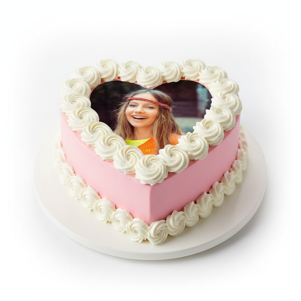 定制可食用照片图像徽标糖霜蛋糕装饰