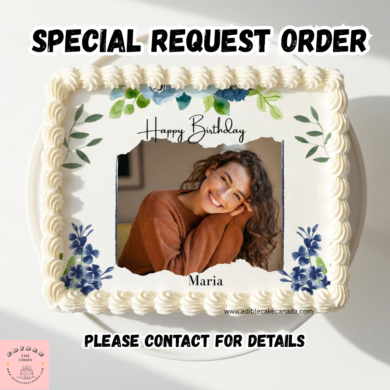 Special Request Custom Order