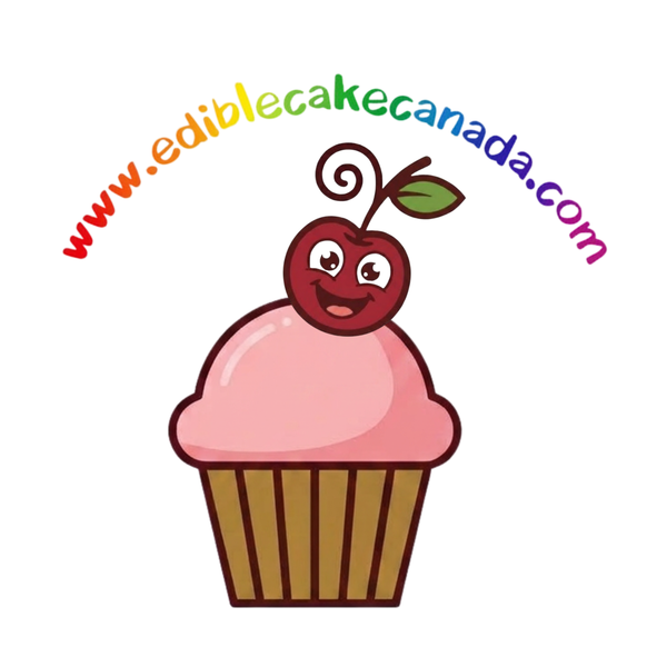 Edible Cake Canada
