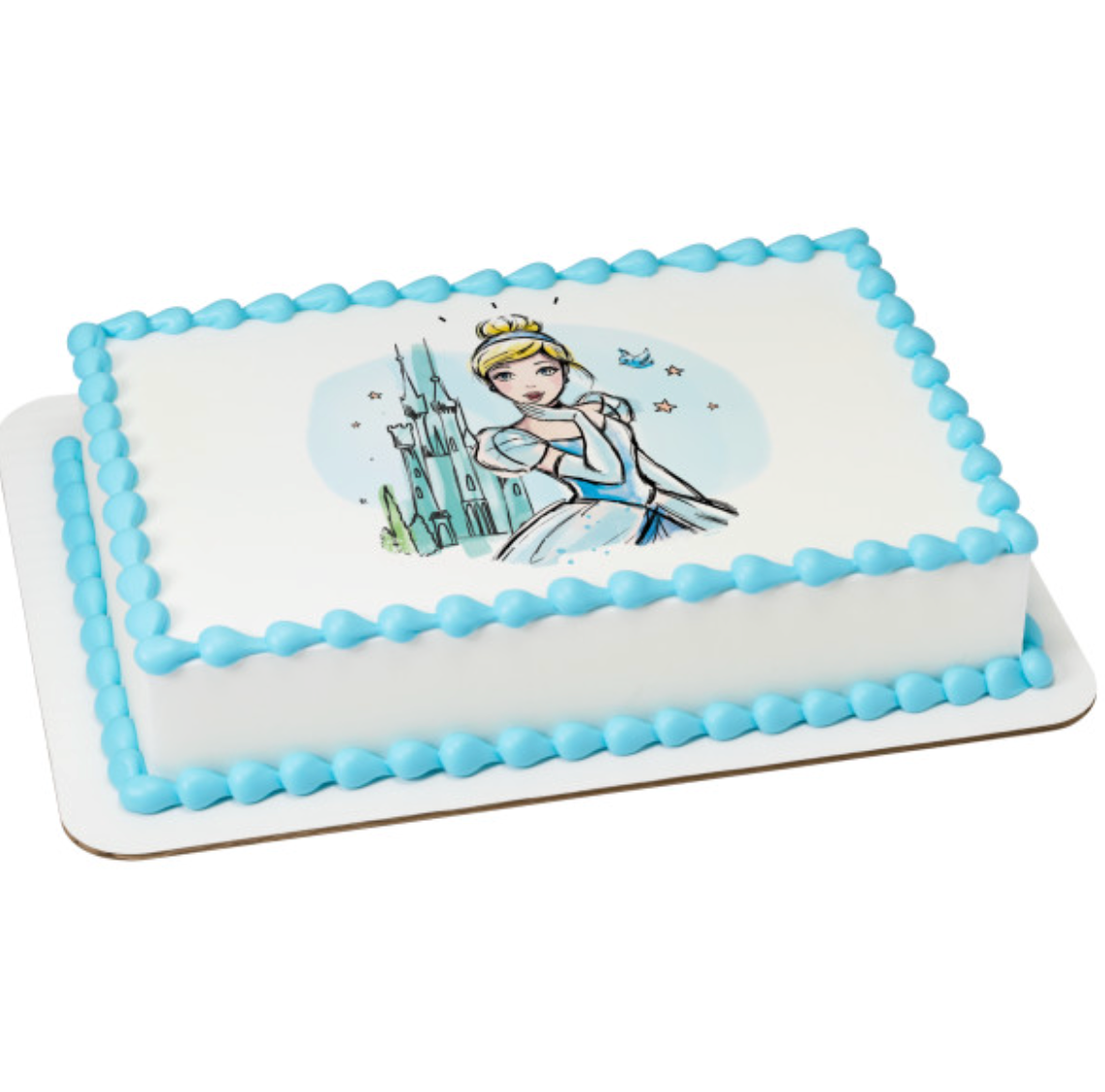Licensed Disney Princess Cinderella I’m Having a Ball PhotoCake edible cake topper Canada  

Cinderella edible icing cake topper for princess birthday cake  

Disney Princess Cinderella PhotoCake Edible Image cake decoration  

Cinderella I’m Having a Ball edible image topper processed in Canada  

Princess birthday cake with licensed Cinderella edible cake image