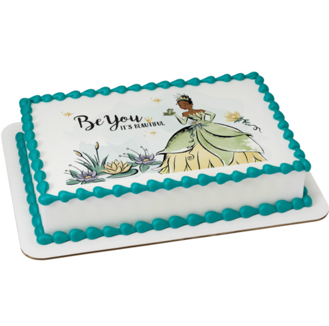 Disney Princess Tiana edible cake topper
Princess Tiana PhotoCake edible image
licensed Disney edible icing sheet
Tiana Be You It’s Beautiful cake topper
The Princess and the Frog edible image
Disney Princess cake topper Canada
edible icing cake topper Canada
PhotoCake edible image Canada
Princess Tiana birthday cake decoration
licensed edible cake topper
