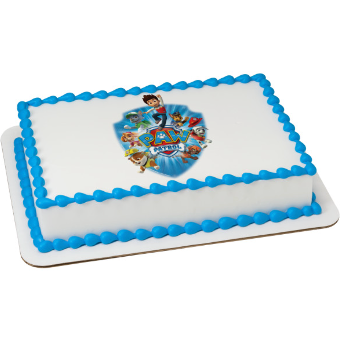 PAW Patrol Yelp for Help PhotoCake® Edible Image® #4981