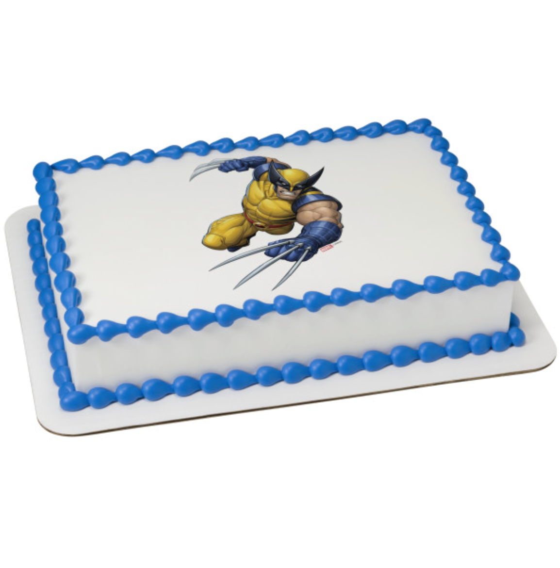 wolverine cake topper, x-men cake topper, marvel cake topper, edible image cake topper, photocake edible image, licensed cake topper, marvel birthday cake, wolverine birthday, x-men birthday party, edible cake decoration, marvel edible image, superhero cake topper, wolverine party supplies, x-men party supplies, marvel party supplies, edible topper canada, cake topper canada, photocake canada, marvel licensed product, superhero birthday cake, boys birthday cake topper, comic book cake topper, marvel comics 