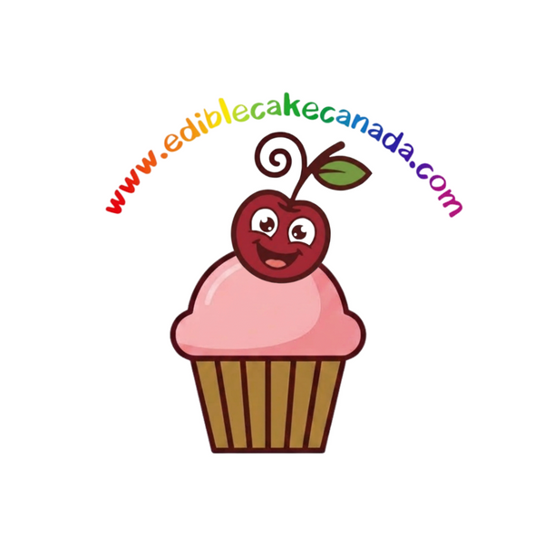 Edible Cake Canada