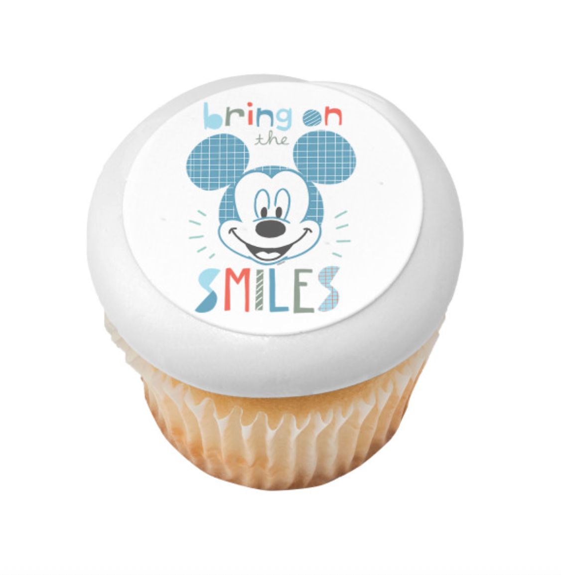 Disney Baby Baby Mickey PhotoCake edible image icing cake topper printed in Canada  

Licensed Baby Mickey edible cake topper for baby birthday cake  

Disney Baby Mickey icing sheet cake decoration for first birthday  

PhotoCake Edible Image Disney Baby Mickey cake topper Canada  

Baby Mickey edible icing topper for smash cake and baby shower cake