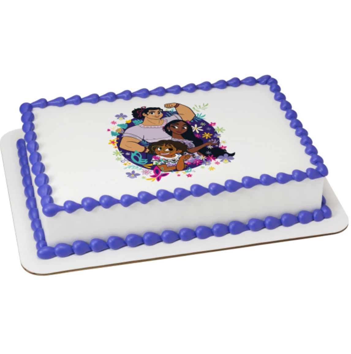 Disney Encanto Sister Goals licensed PhotoCake edible icing cake topper processed in Canada  

Encanto Sister Goals edible cake image for birthday cakes Canada  

Licensed Disney Encanto PhotoCake edible image cake decoration  

Disney Encanto Mirabel Isabela Luisa edible icing cake topper  

Encanto birthday cake topper edible icing sheet Canada  

PhotoCake Disney Encanto Sister Goals edible cake topper for parties