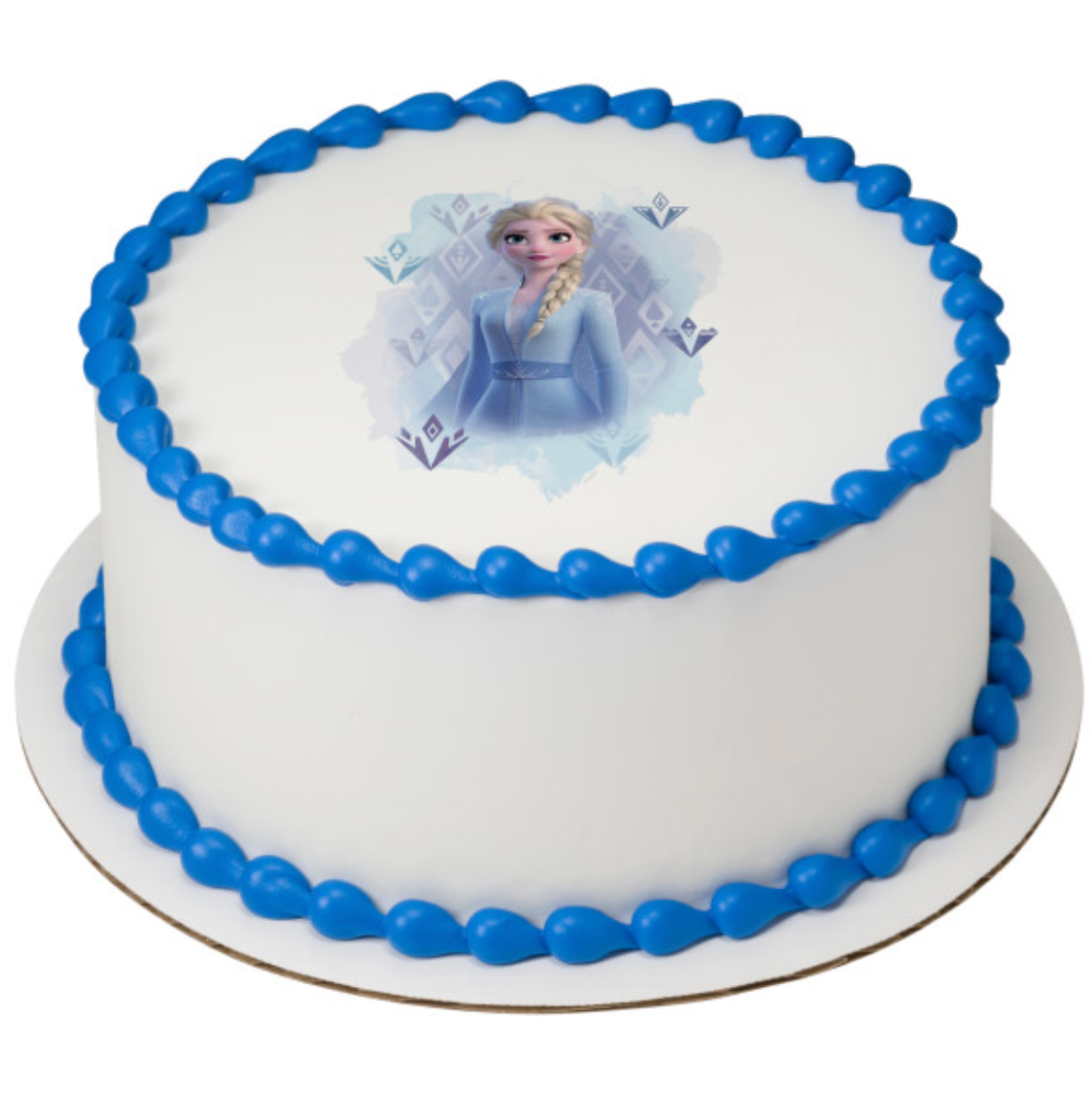 Licensed Disney Frozen II Destiny Awaits PhotoCake edible icing cake topper processed in Canada  

Frozen II Destiny Awaits edible cake image for birthday cake Canada  

Disney Frozen II PhotoCake Edible Image icing sheet with Elsa and Anna theme  

Licensed Frozen II edible icing topper for kids birthday cakes  

Disney Frozen Destiny Awaits cake topper printed and processed in Canada