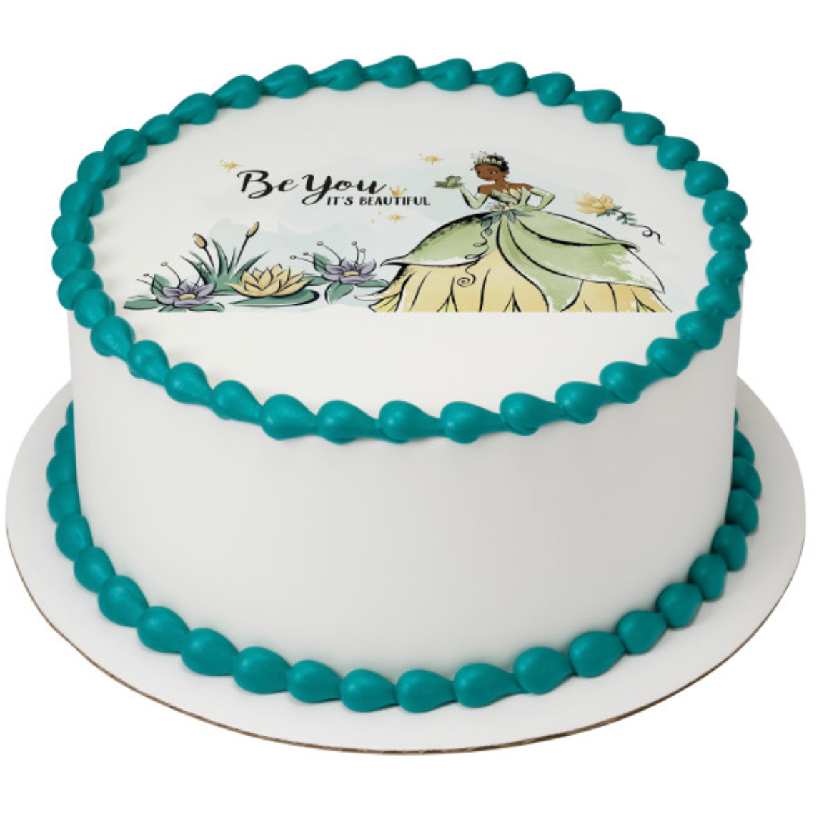 Disney Princess Tiana edible cake topper
Princess Tiana PhotoCake edible image
licensed Disney edible icing sheet
Tiana Be You It’s Beautiful cake topper
The Princess and the Frog edible image
Disney Princess cake topper Canada
edible icing cake topper Canada
PhotoCake edible image Canada
Princess Tiana birthday cake decoration
licensed edible cake topper
