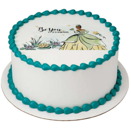 Disney Princess Tiana edible cake topper
Princess Tiana PhotoCake edible image
licensed Disney edible icing sheet
Tiana Be You It’s Beautiful cake topper
The Princess and the Frog edible image
Disney Princess cake topper Canada
edible icing cake topper Canada
PhotoCake edible image Canada
Princess Tiana birthday cake decoration
licensed edible cake topper

