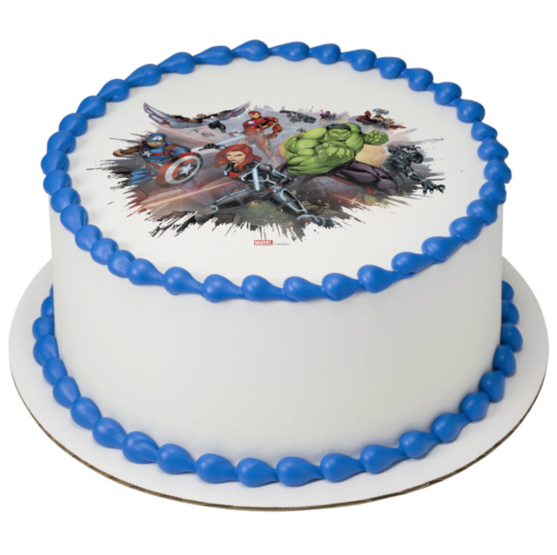 MARVEL Avengers Hulk Icon PhotoCake edible image cake topper  

Licensed Hulk edible icing sheet for superhero birthday cake  

Avengers Hulk Icon edible cake topper processed in Canada  

PhotoCake Edible Image featuring MARVEL Hulk Icon design  

Superhero Hulk cake decoration edible icing topper
