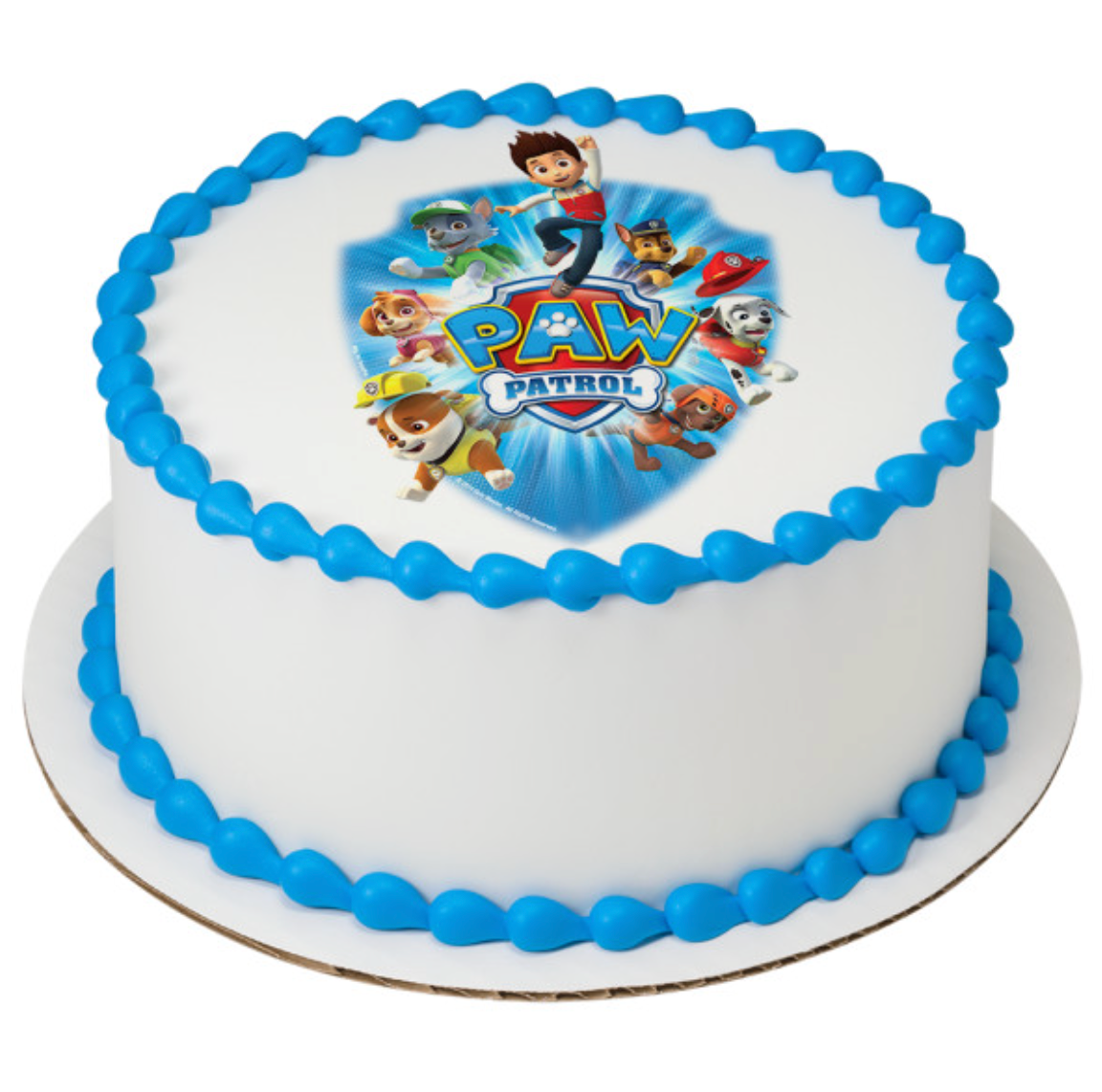 PAW Patrol Yelp for Help PhotoCake® Edible Image® #4981