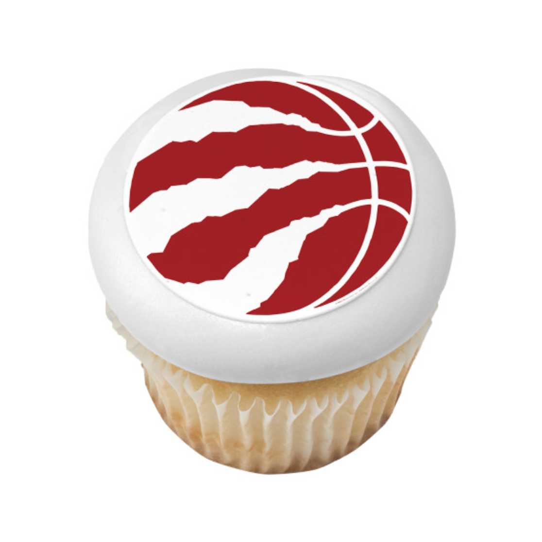 NBA Licensed Toronto Raptors PhotoCake Edible Image Cake Topper Made in Canada
