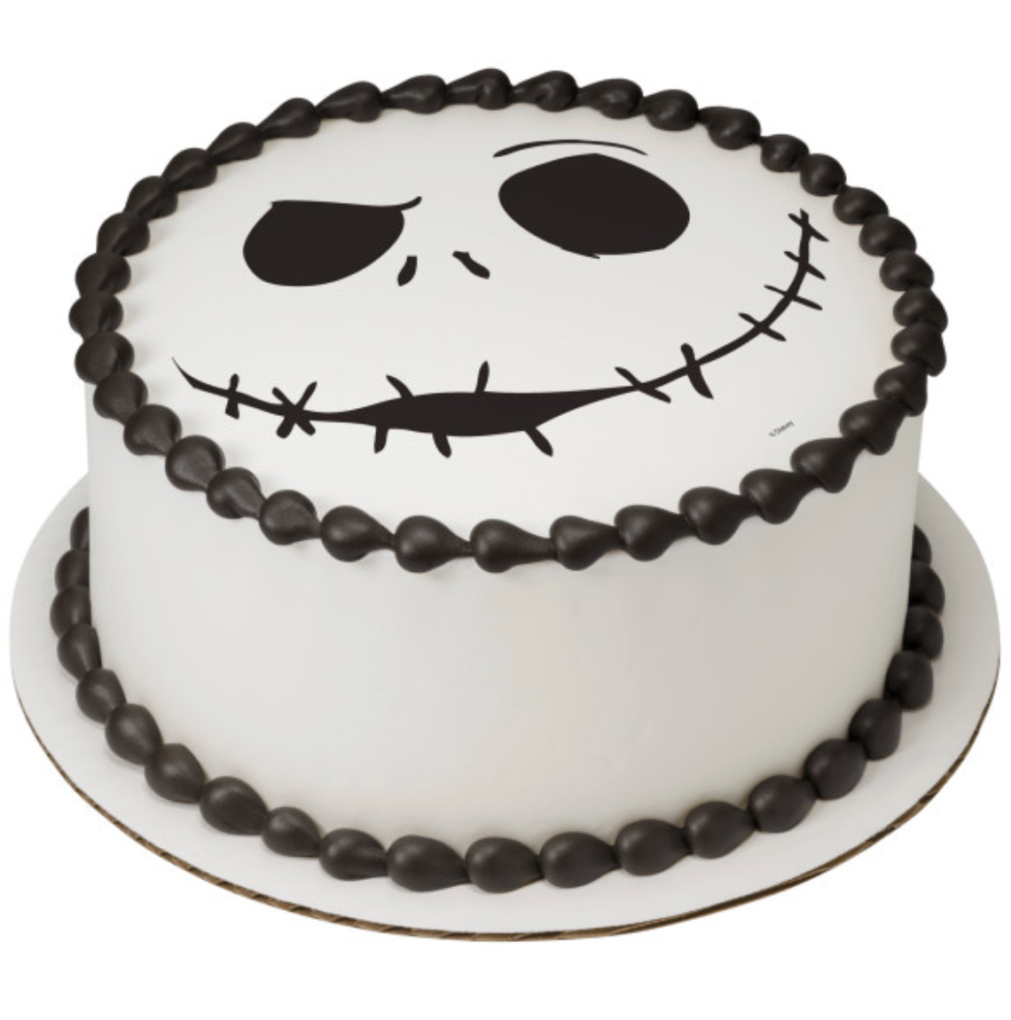Disney Tim Burton’s The Nightmare Before Christmas Nightmare King edible cake topper

Officially licensed PhotoCake Edible Image Nightmare King cake topper

The Nightmare Before Christmas edible icing sheet printed in Canada

Nightmare King PhotoCake edible image for birthday or Halloween cake

Disney The Nightmare Before Christmas cake decoration edible topper

Licensed Nightmare Before Christmas edible cake image Canada

Spooky Halloween edible cake topper featuring Nightmare King

Tim Burton Nightmare Be