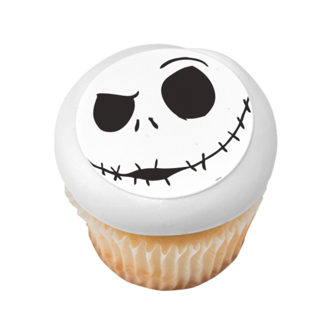 Disney Tim Burton’s The Nightmare Before Christmas Nightmare King edible cake topper

Officially licensed PhotoCake Edible Image Nightmare King cake topper

The Nightmare Before Christmas edible icing sheet printed in Canada

Nightmare King PhotoCake edible image for birthday or Halloween cake

Disney The Nightmare Before Christmas cake decoration edible topper

Licensed Nightmare Before Christmas edible cake image Canada

Spooky Halloween edible cake topper featuring Nightmare King

Tim Burton Nightmare Be